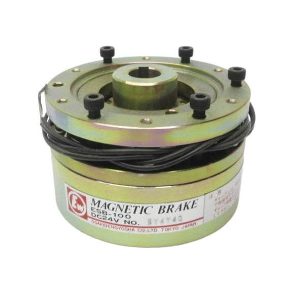 OSAKIDENGYOSHA ESB-100 24VDC NSNP