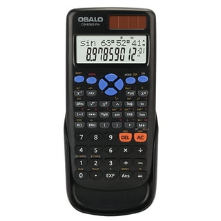 CASIO FX82ES Plus A 2ND Standard Scientific Calculator Portable School  Office Supplies for High School College - Blue Wholesale
