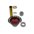 Kitchen Island Drain Rough In OSB Island Tub Drain Freestanding Bath Tub Drain PVC (Rough-in ...