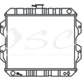 thumbnail image 1 of OSC 1935 Radiator, 1 of 1