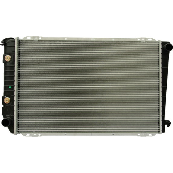 OSC 227 Radiator