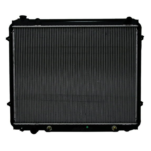 OSC 2320 Radiator