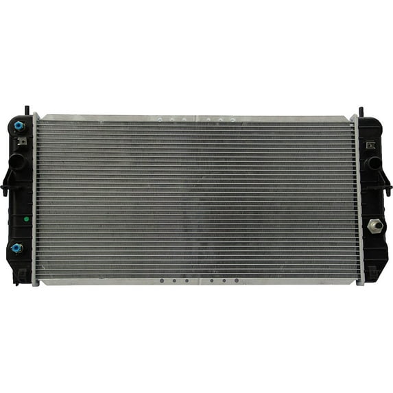 OSC 2352 Radiator