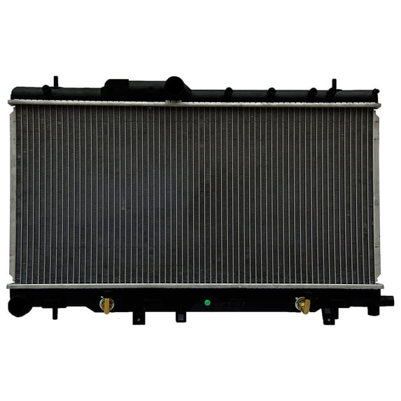 OSC 2450 Radiator