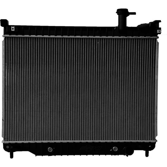 OSC 2563 Radiator