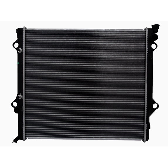 OSC 2580 Radiator