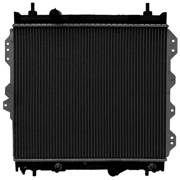 OSC 2677 Radiator