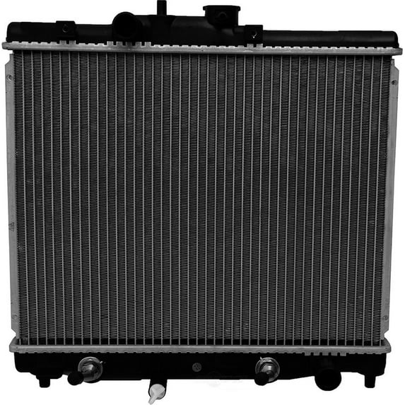 OSC 2745 Radiator