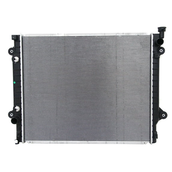 OSC 2802 Radiator