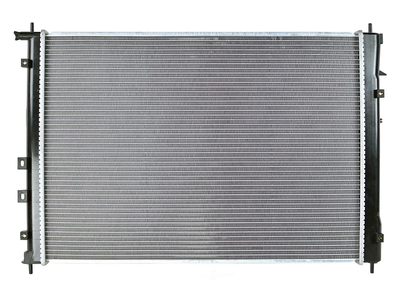 OSC 2846 Radiator
