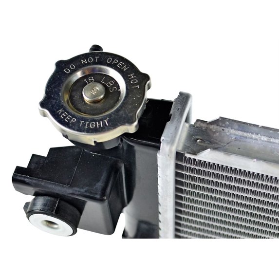 OSC 2957 Radiator