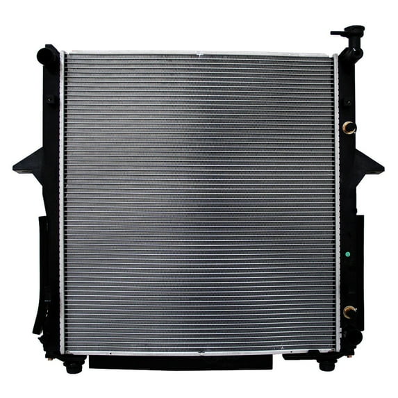 OSC 2962 Radiator
