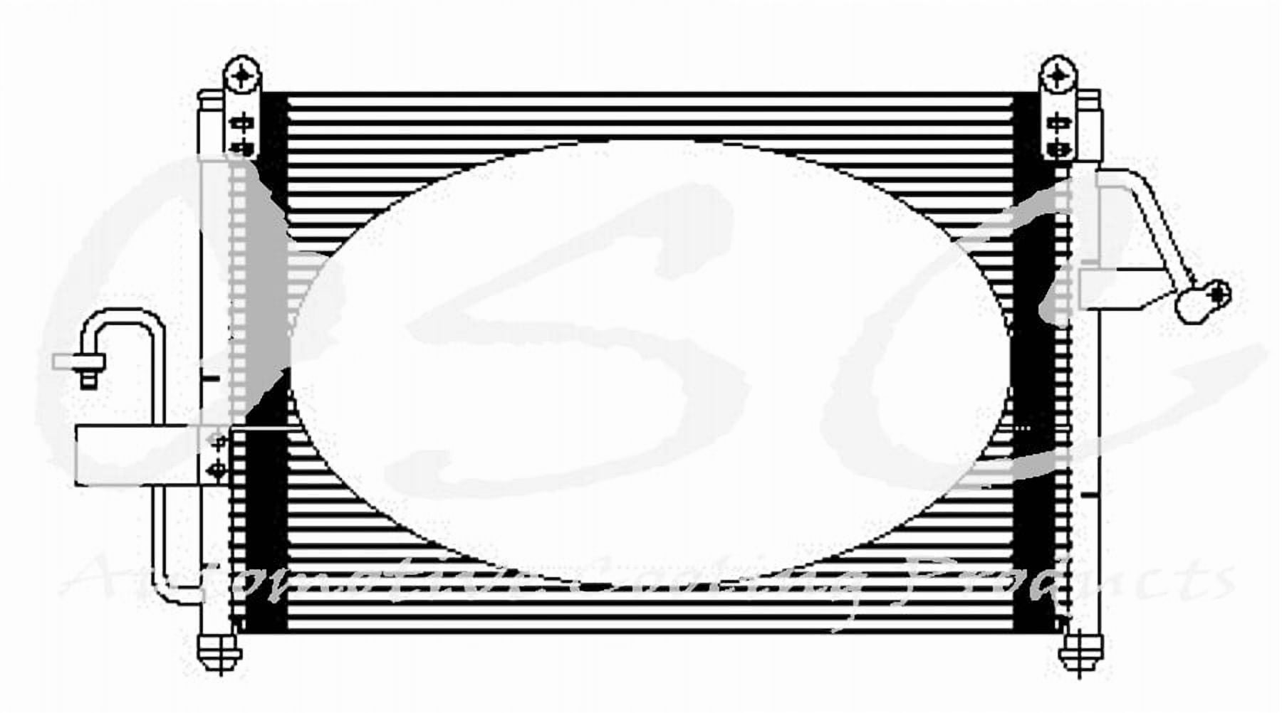 OSC 3031 A/c Condenser