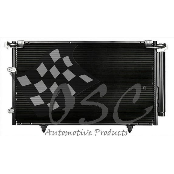 OSC 3052 A/C Condenser for Lexus ES300, ES330, Toyota Camry, Solara