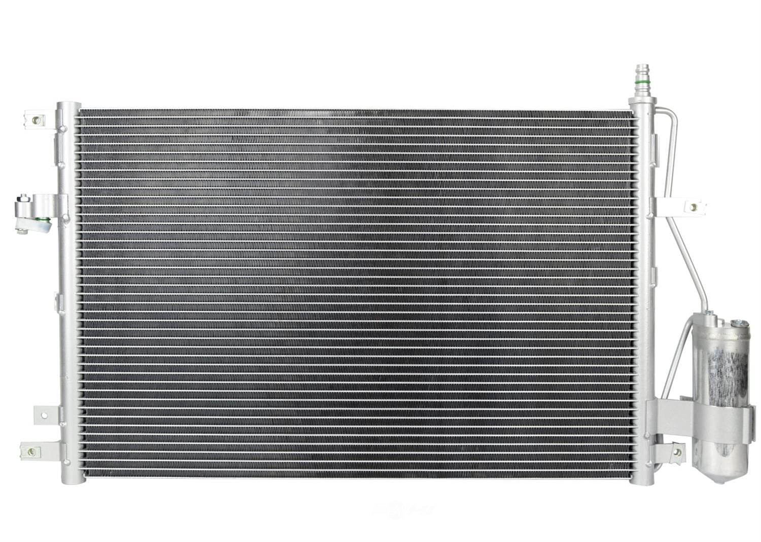 OSC 3318 A/c Condenser