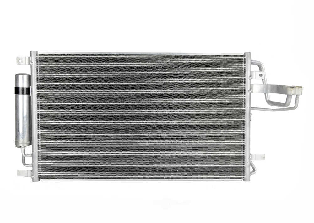 OSC 3323 A/c Condenser