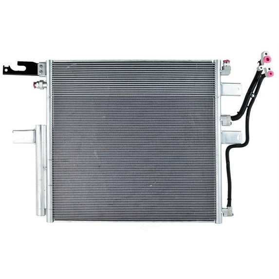 OSC 3886 A/C Condenser