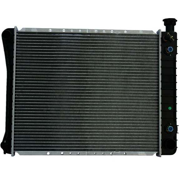 OSC 434 Radiator