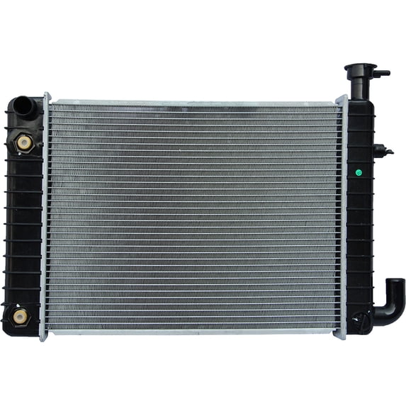 OSC 977 Radiator