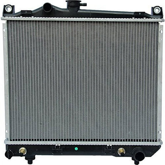 OSC 981 Radiator