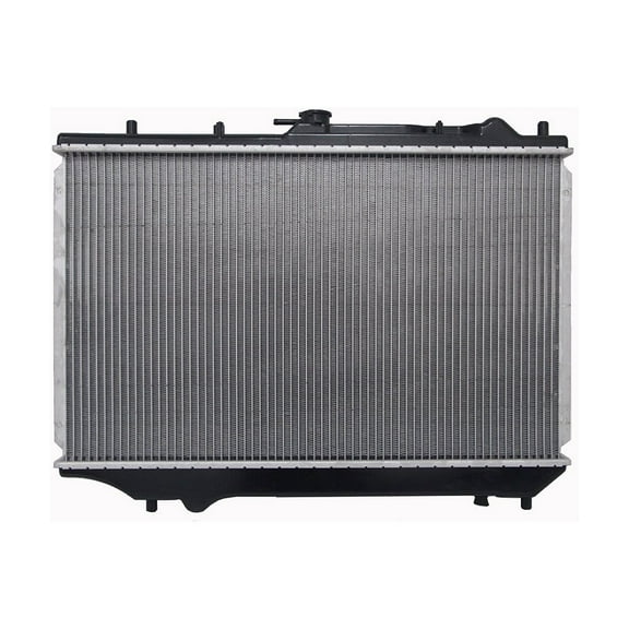 OSC Automotive 1135 Radiator, Factory Finish Plastic Tank