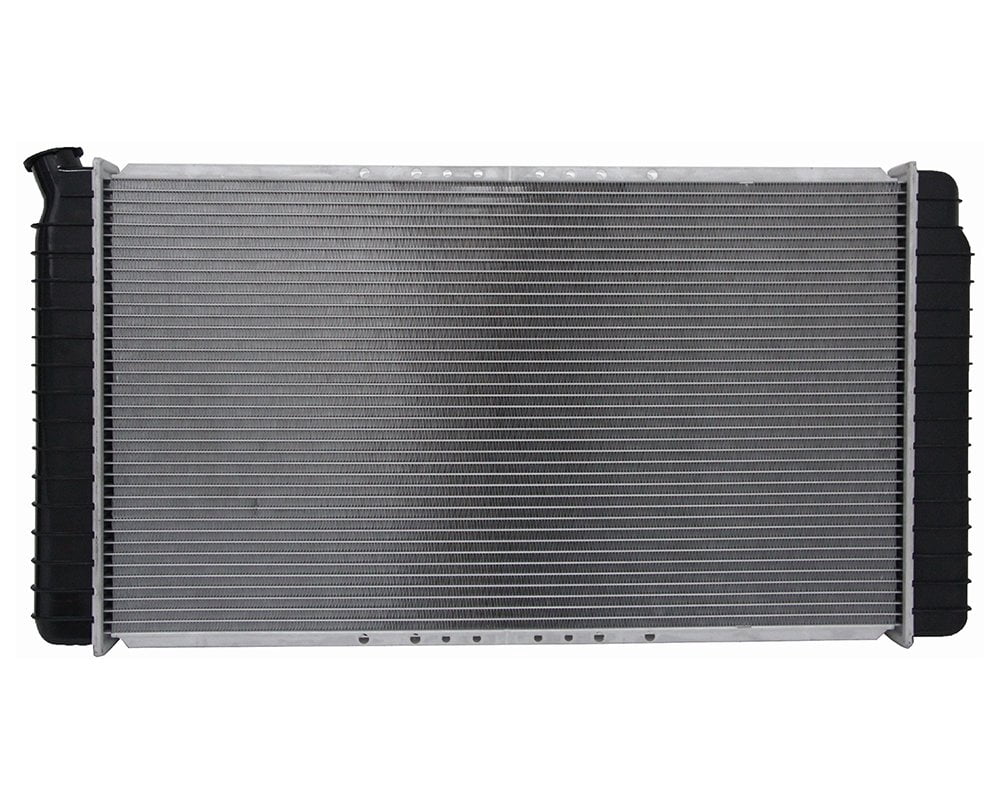 OSC Automotive 1212 Radiator, Factory Finish Plastic Tank