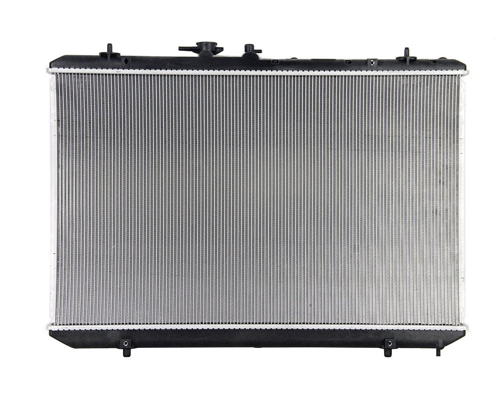 OSC Automotive 13123 Radiator For Toyota Highlander, Factory Finish Plastic Tank