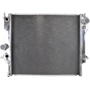 OSC Automotive 13148 Radiator, Factory Finish Plastic Tank