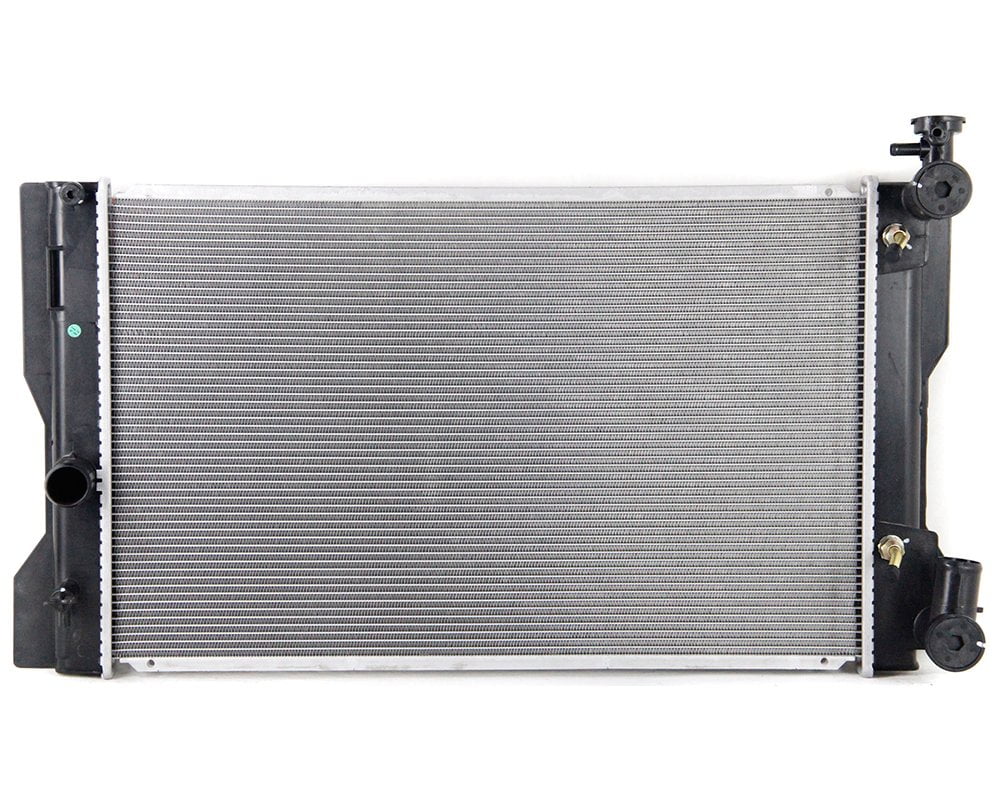 OSC Automotive 13152 Radiator For Toyota Corolla, Factory Finish Plastic Tank