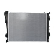 OSC Automotive 13191 Radiator, Factory Finish Plastic Tank