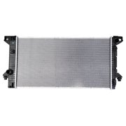 OSC Automotive 13226 Radiator, Factory Finish Plastic Tank