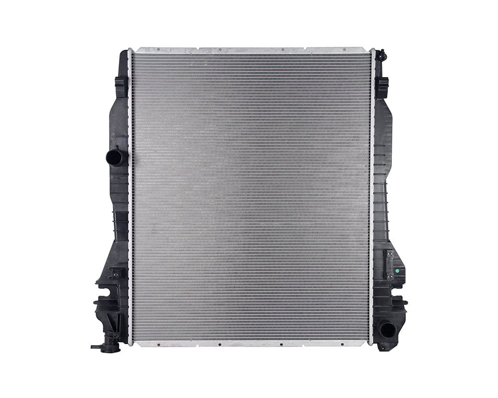 OSC Automotive 13296 Radiator, Factory Finish Plastic Tank