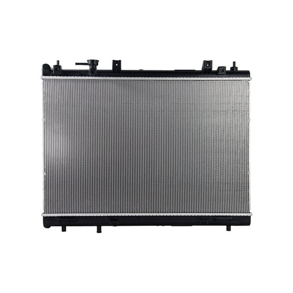 OSC Automotive 13348 Radiator, Factory Finish Plastic Tank