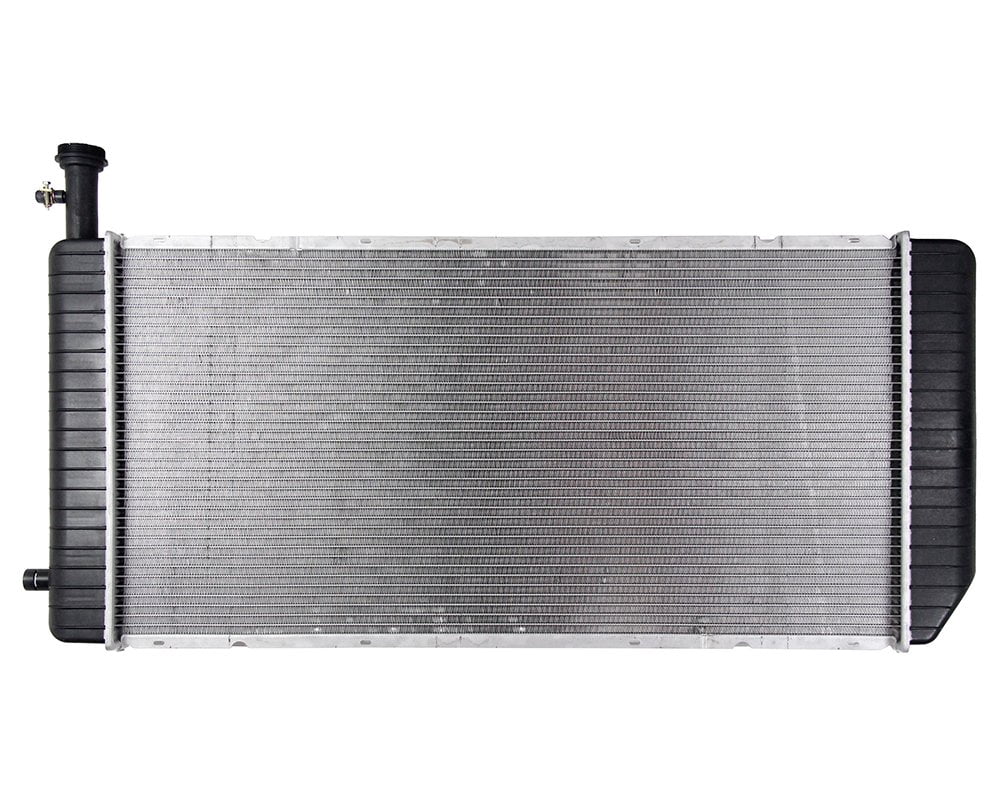 OSC Automotive 13476 Radiator, Factory Finish Plastic Tank