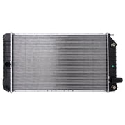 OSC Automotive 1515 Radiator, Factory Finish Plastic Tank