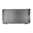 thumbnail image 1 of OSC Automotive 2082 Radiator For Subaru Legacy, Factory Finish Plastic Tank, 1 of 2