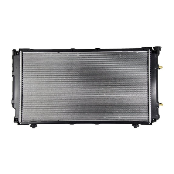 OSC Automotive 2082 Radiator For Subaru Legacy, Factory Finish Plastic Tank