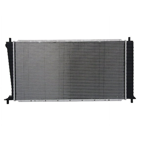 OSC Automotive 2165 Radiator For Ford Expedition, Factory Finish Plastic Tank