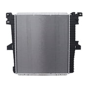 OSC Automotive 2308 Radiator, Factory Finish Plastic Tank