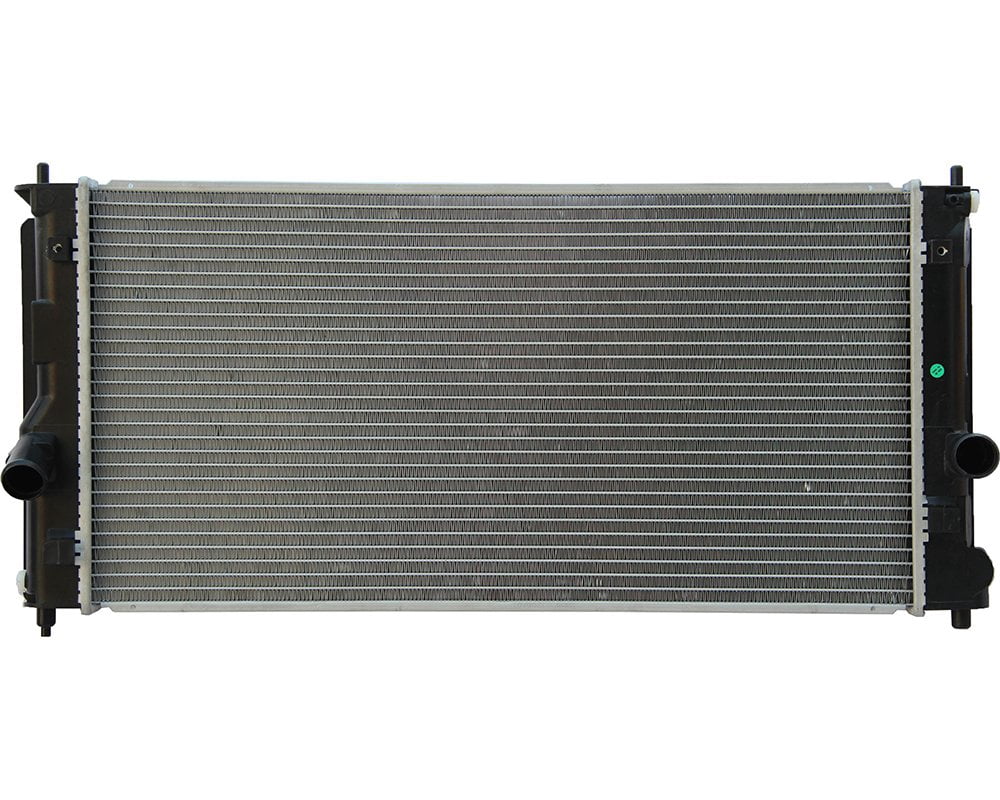 OSC Automotive 2358 Radiator For Toyota MR2 Spyder, Factory Finish Plastic Tank