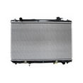 thumbnail image 1 of OSC Automotive 2454 Radiator For Toyota Highlander, Factory Finish Plastic Tank, 1 of 2