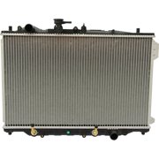 OSC Automotive 248 Radiator, Factory Finish Plastic Tank