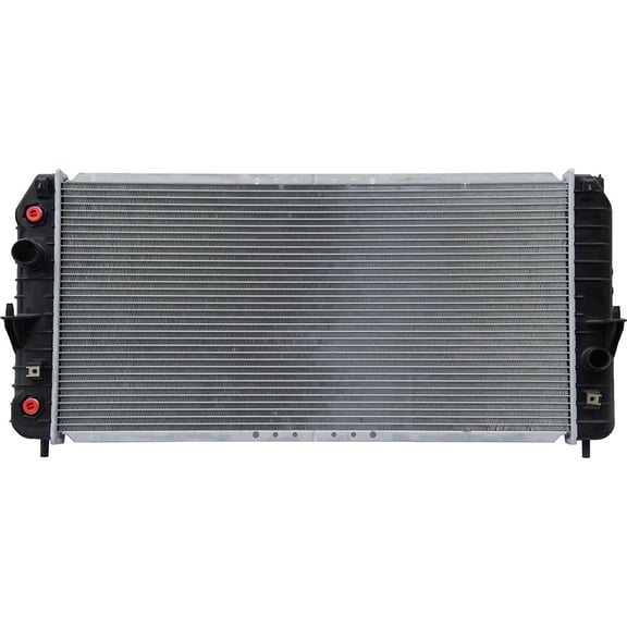 OSC Automotive 2492 Radiator For Oldsmobile Aurora, Factory Finish Plastic Tank