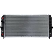 OSC Automotive 2492 Radiator For Oldsmobile Aurora, Factory Finish Plastic Tank