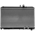 thumbnail image 1 of OSC Automotive 2694 Radiator For Mazda RX-8, Factory Finish Plastic Tank, 1 of 2