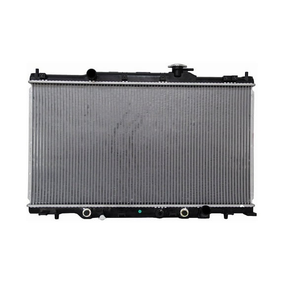 OSC Automotive 2744 Radiator For Honda Element, Factory Finish Plastic Tank