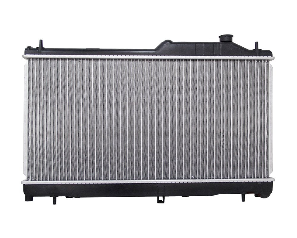 2777 Radiator OSC Automotive 2777 Radiator, Factory Finish Plastic Tank - Walmart.com