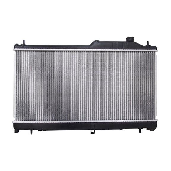 OSC Automotive 2777 Radiator, Factory Finish Plastic Tank