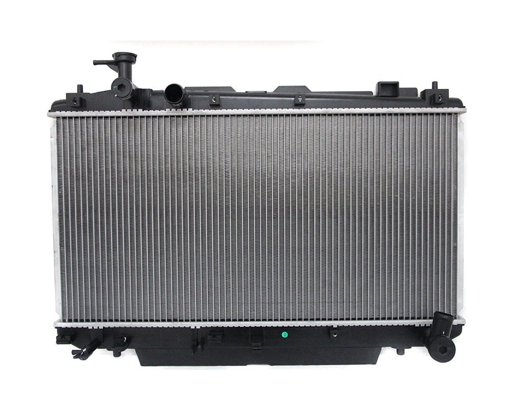 OSC Automotive 2834 Radiator For Toyota RAV4, Factory Finish Plastic Tank