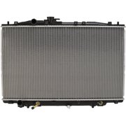 OSC Automotive 2838 Radiator For Acura RL, Factory Finish Plastic Tank